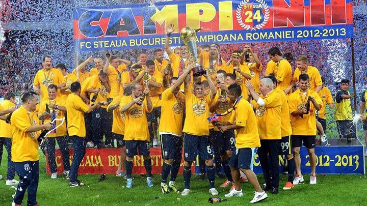 STEAUA, favorită la TITLU şi la EVENT. Vezi TOATE COTELE