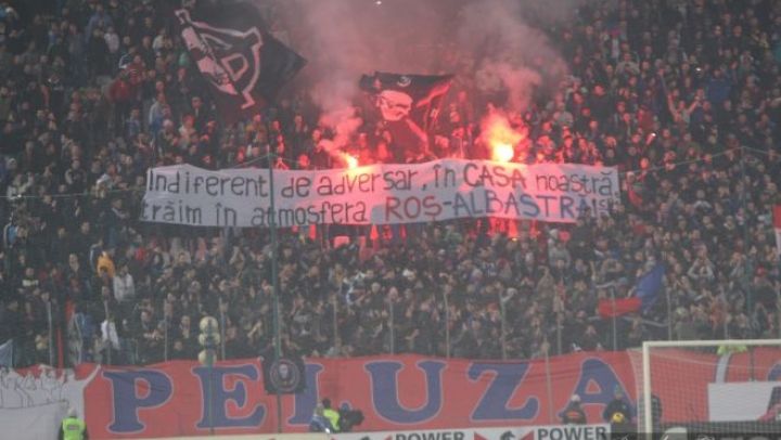 Steaua, SANCŢIONATĂ de LPF