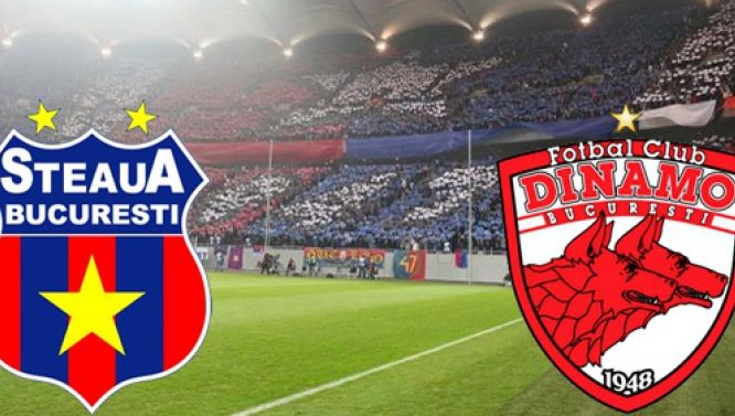 STEAUA-DINAMO. Scandal FĂRĂ PRECEDENT înainte de marele derby STEAUA-DINAMO