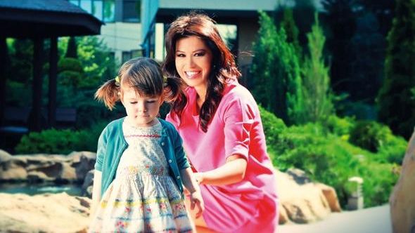 Ce spune Simona Pătruleasa despre un posibil frățior pentru fiica ei Ingrid