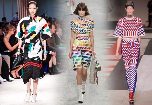 Tendinţe în modă pentru primavăra-vara 2014