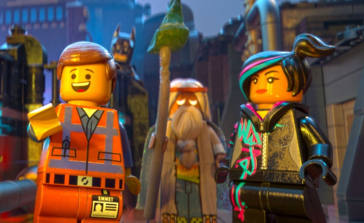 "The Lego Movie", lider în box office-ul nord-american, pentru a treia săptămână consecutiv