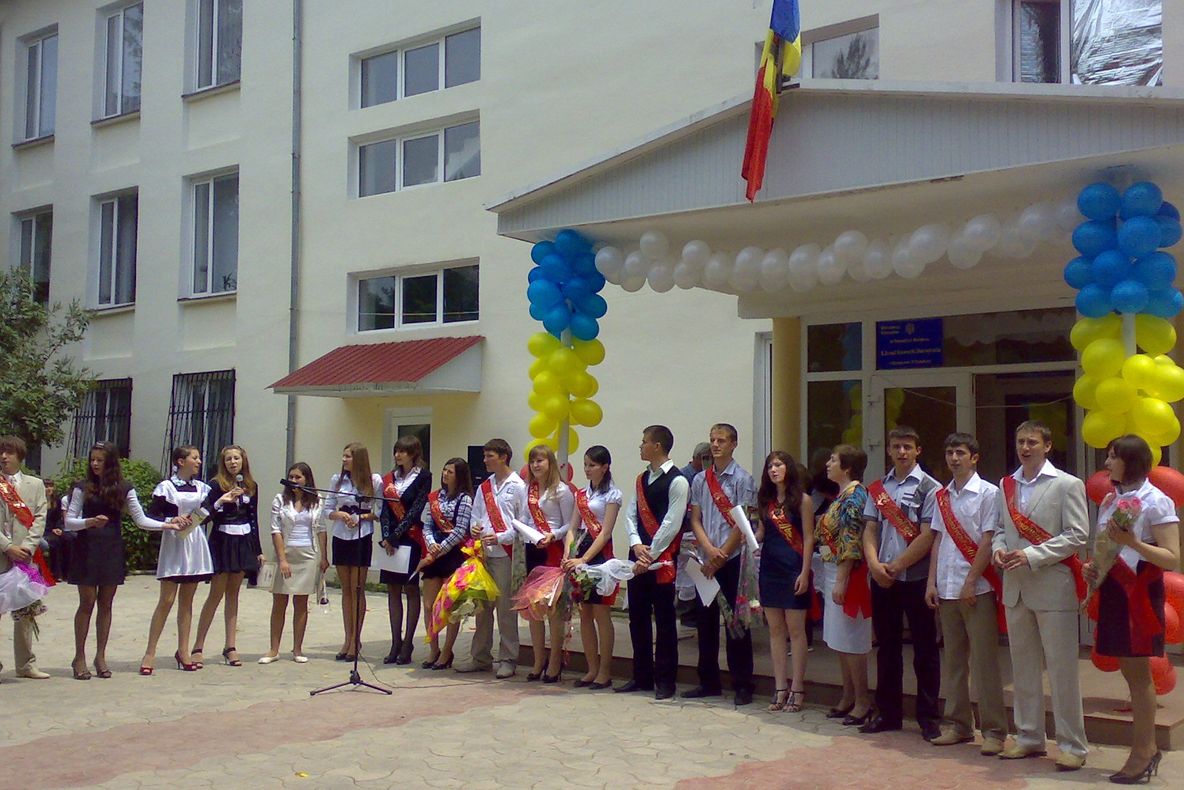 Directorul liceului românesc "Lucian Blaga" din Tiraspol, eliberat de securitatea din Transnistria