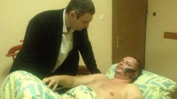 DEZVĂLUIRILE disidentului ucrainean TORTURAT. Ce a fost obligat să facă de torţionarii rusofoni