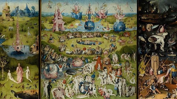 Mesaj ascuns într-unul dintre cele mai importante tablouri din istorie