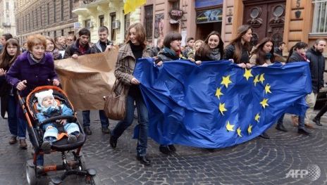 Ce cred marile puteri despre ÎMPĂRŢIREA UCRAINEI 