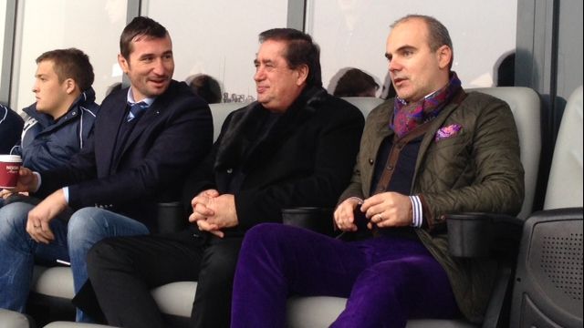 România se califică la Cupa Mondială la rugby, cel mai bogat român, în tribune