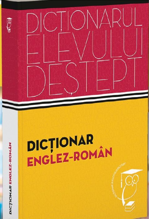 Editura Litera lansează colecția Dicționarul Elevului Deștept, în 8 volume