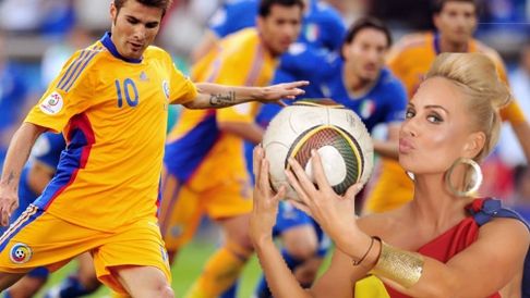 Vica Blochina, declarație impresionantă despre Adi Mutu