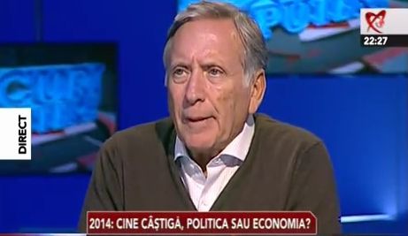 Omul de afaceri Vladimir Cohn: "Să privatizeze sectorul de stat. Dacă s-ar putea pe bursă!"