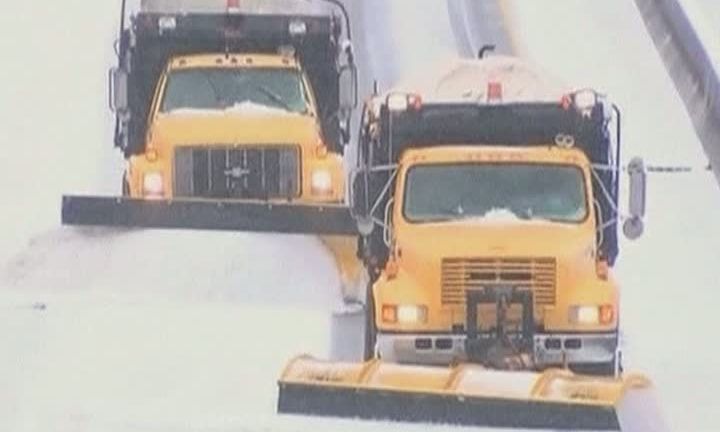 Stare de urgenţă în SUA. O nouă furtună de zăpadă ameninţă Washington