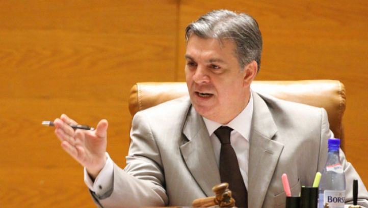 Zgonea: USL FUNCŢIONEAZĂ în Parlament; plenul comun pentru Guvern, când avem consens