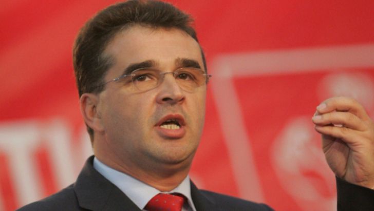 Oprişan: USL merge mai departe în judeţul Vrancea