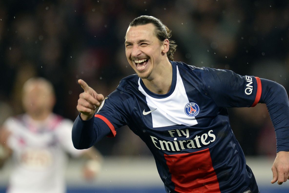 GOL ULUITOR! Execuţie EXTRATERESTRĂ a lui ZLATAN IBRAHIMOVIC