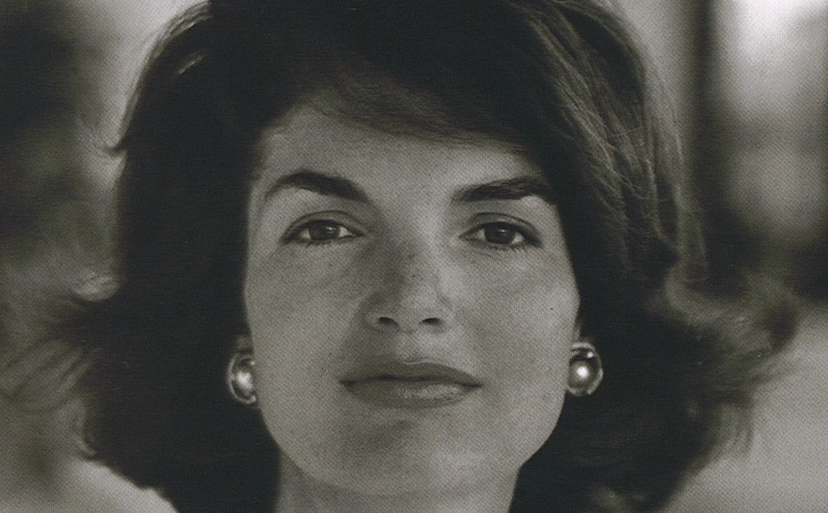 Un "selfie" realizat de Jacqueline Kennedy în urmă cu 60 de ani, publicat pe Twitter