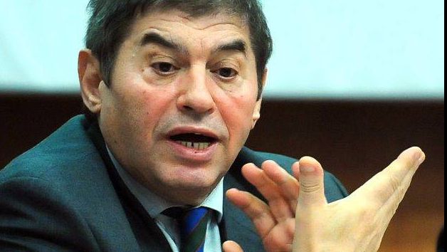 MIHAIL VLASOV a fost REŢINUT pentru 24 de ore, după ce a fost prins cu 200.000 euro mită