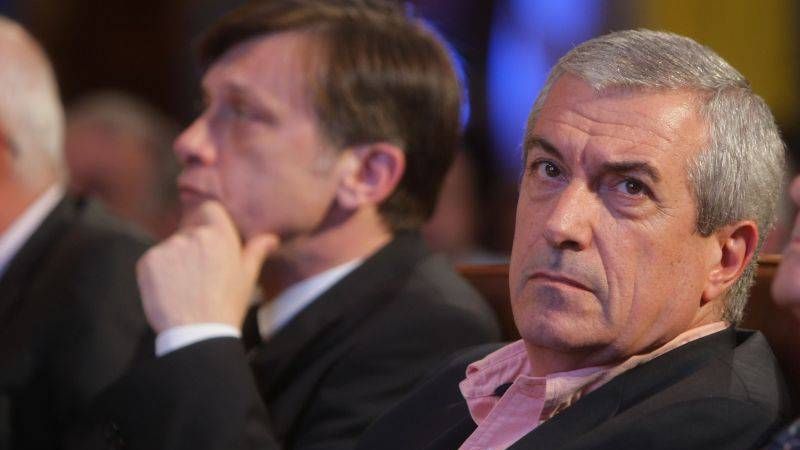 Tăriceanu îi scrie lui Antonescu: Nu mai înfiinţez un nou partid liberal, ci o platformă economică