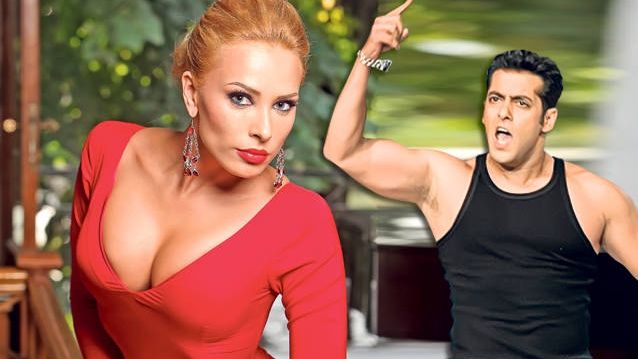 Iulia Vântur vorbește despre relația cu prima iubită a lui Salman Khan