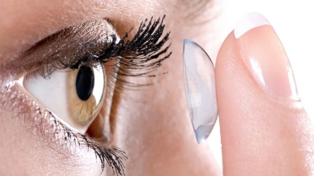 S-au inventat lentilele de contact care te ajută să vezi pe întuneric