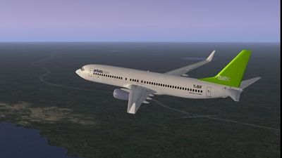 O nouă LINIE AERIANĂ intră în România. Vezi PREŢURILE de zbor