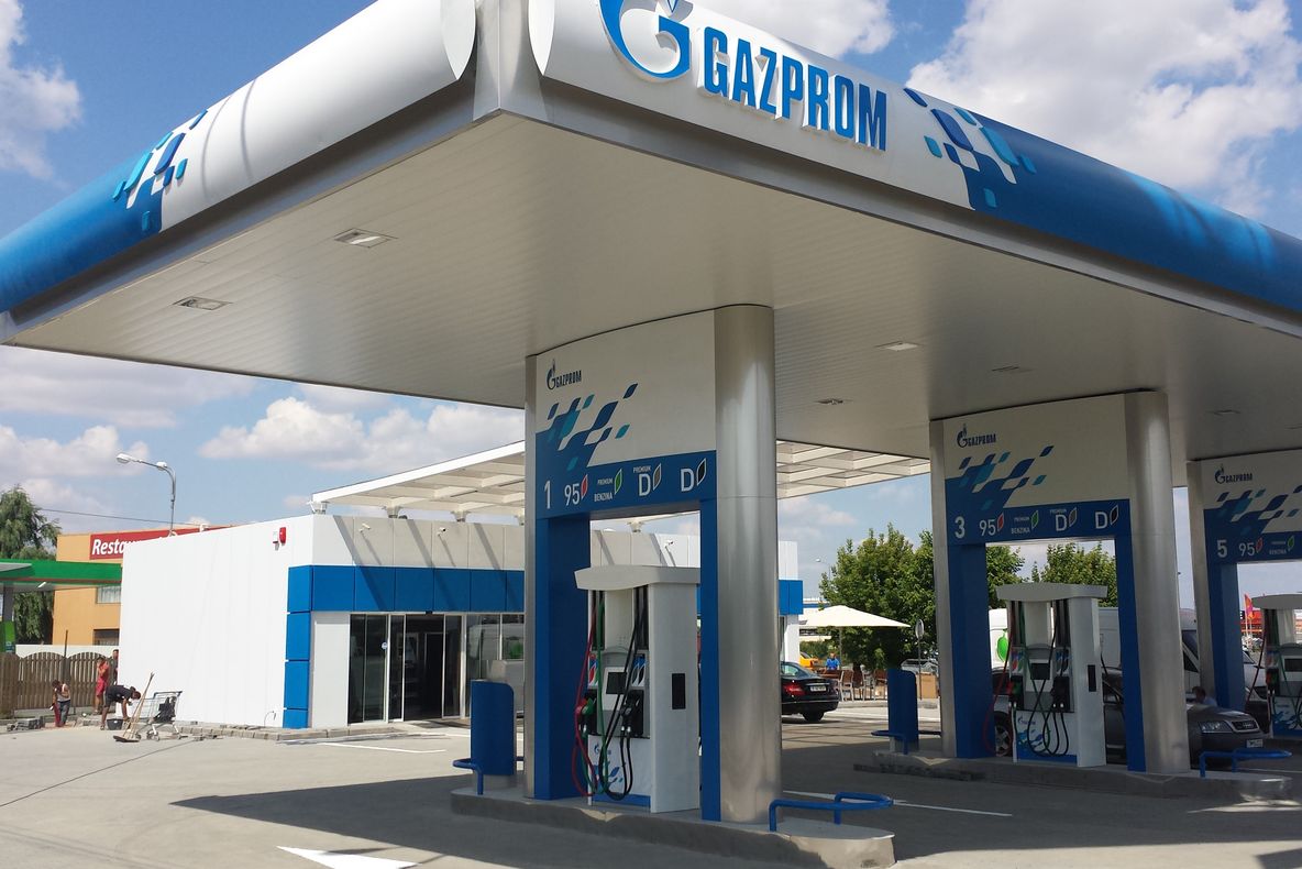 Rusia, LOVITURĂ DURĂ pentru Ucraina: A MAJORAT cu 44% preţul gazelor livrate