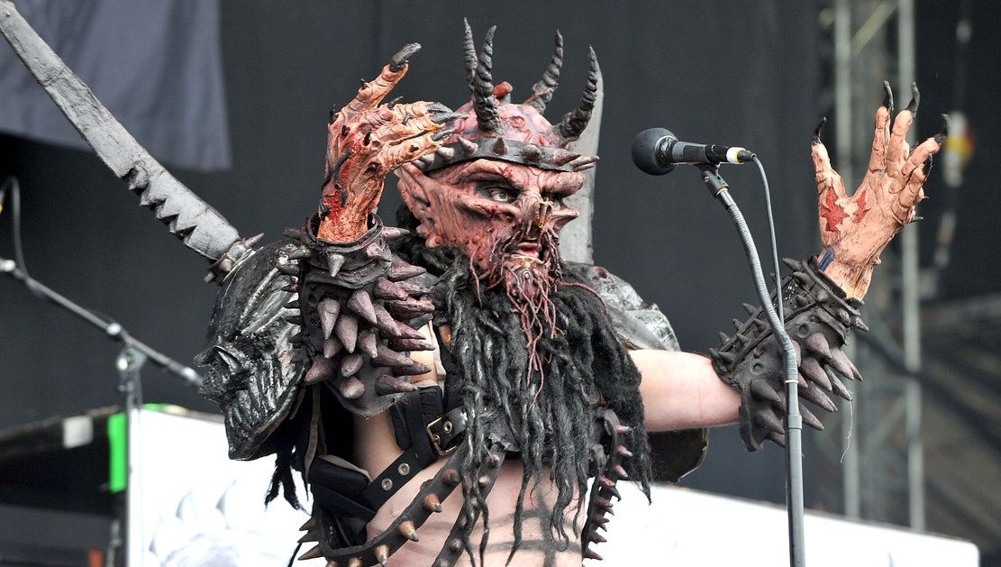 Dave Brockie, solistul trupei rock GWAR, a încetat din viaţă