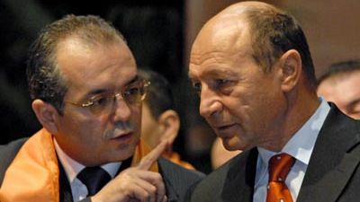 TRAIAN BĂSESCU: Procesul de descentralizare pe care l-a făcut premierul Emil Boc a reuşit