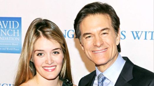 Dr. Oz este bunic! Uite cum arată nepoţica lui 