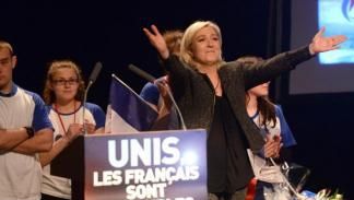 FRANŢA, Rezultat-ŞOC. Frontul Naţional este pe primul loc la alegerile europarlamentare - exit-poll