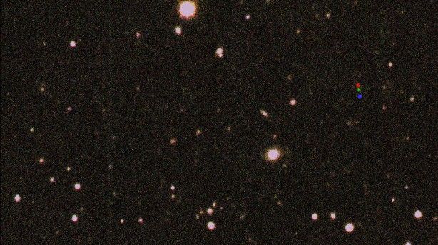 UIMITOR: A fost desoperită o nouă planetă pitică în SISTEMUL SOLAR