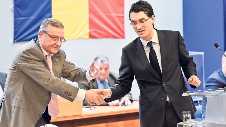 SURPRIZĂ la FRF. Anunţ de ULTIMĂ ORĂ al lui Răzvan Burleanu