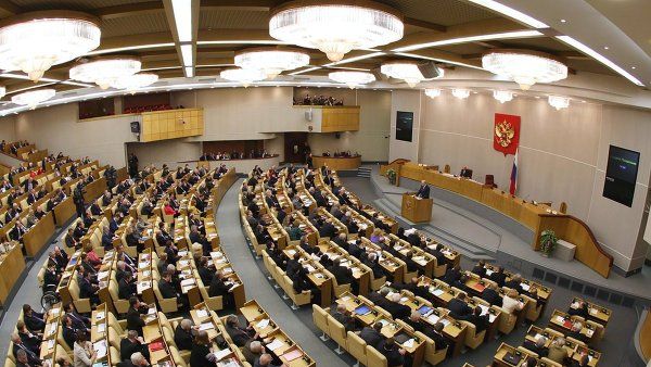 Preşedintele Dumei de Stat: "Deocamdată, nu este necesară o intervenţie militară rusă în Ucraina"