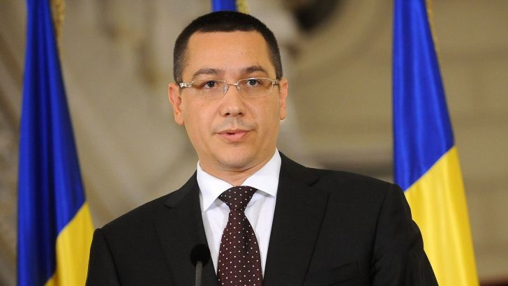 Ponta l-a reclamat pe Băsescu la CCR pentru refuzul de a numi Guvernul, acţiune rămasă fără obiect