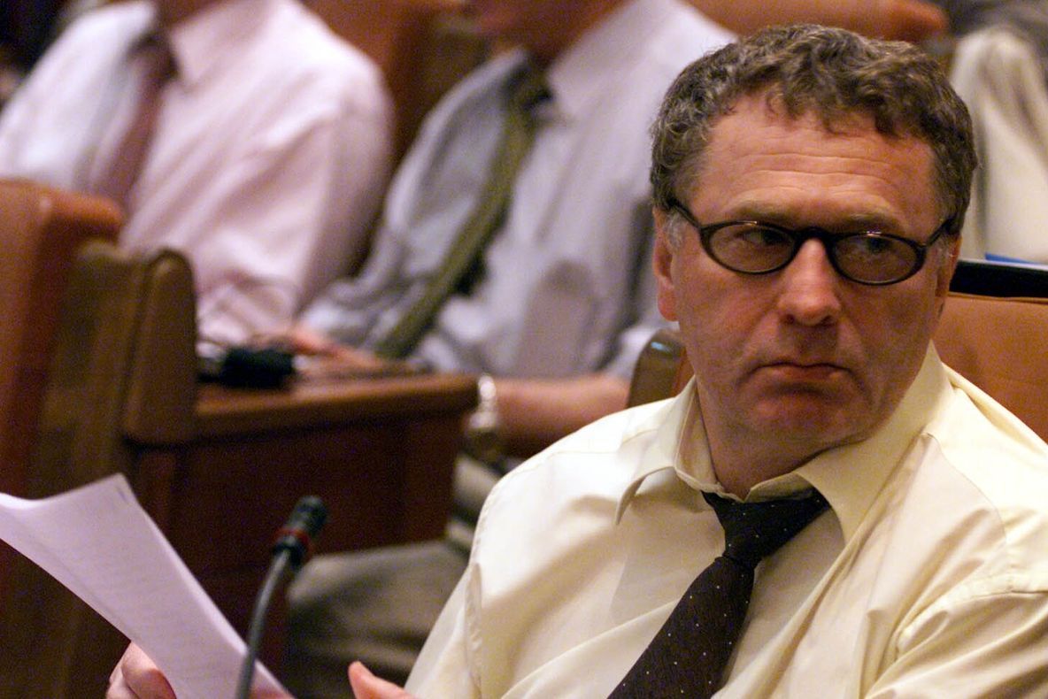 Soluţia lui Jirinovski pentru Ucraina: Transnistria - Rusiei, Bucovina şi Basarabia României