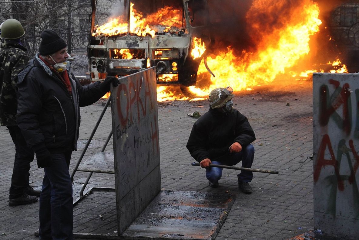 Cum a lucrat istoria împotriva ucrainenilor? Rădăcinile și cauzele evenimentelor din Ucraina 