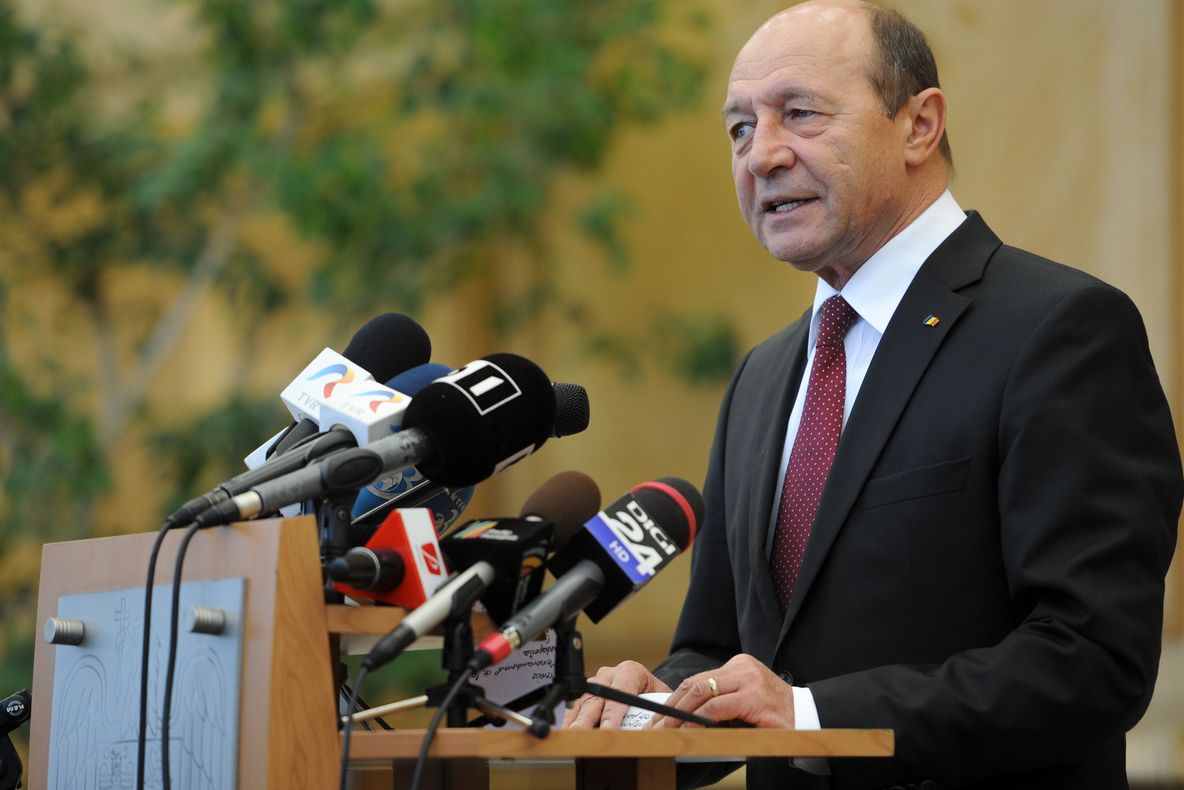 TRAIAN BĂSESCU: Uniunea Europeană dă ultimatum Rusiei: două săptămâni