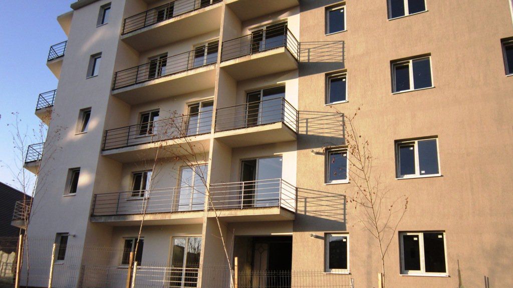 Bucureștenii sunt dispuși să plătească prețuri duble sau triple pentru locuințe mai bine poziționate