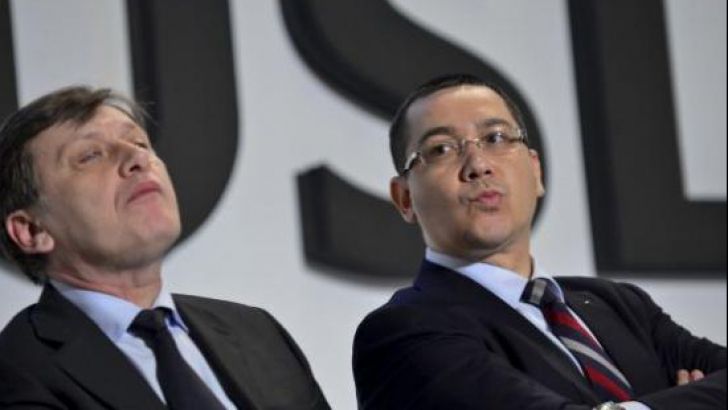 Ponta crede că USL SE VA REFACE după alegerile din mai