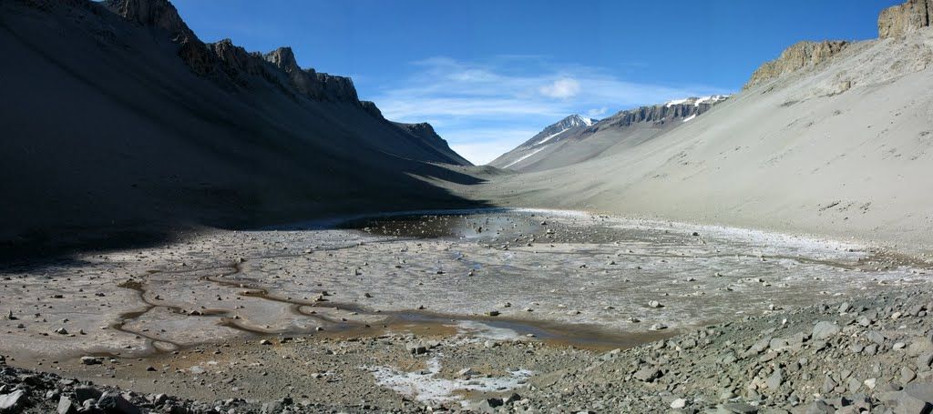 Singurul loc de pe Pământ în care nu există viaţă - FOTO