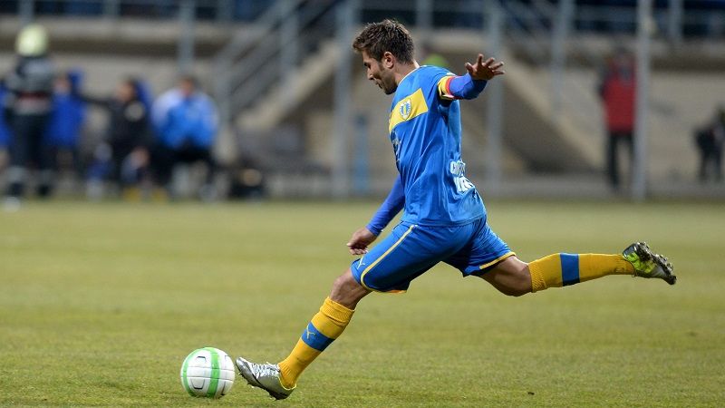Adrian Mutu, ŞOCAT la primul meci jucat la Ploieşti