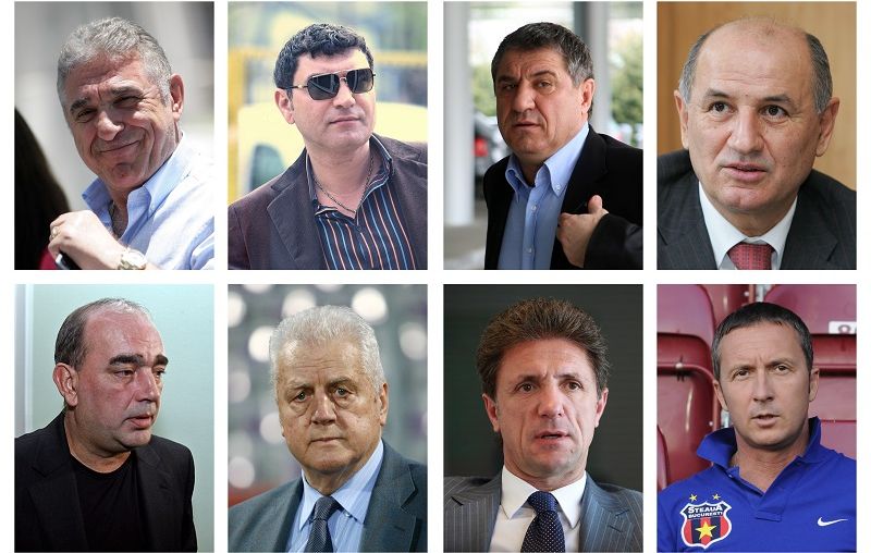 Veste CUMPLITĂ pentru CONDAMNAŢII din DOSARUL TRANSFERURILOR