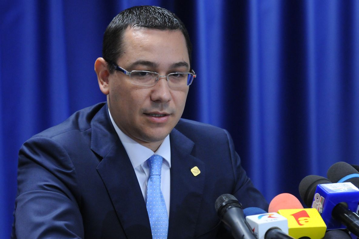 Ponta:România şi Bulgaria aşteaptă o decizie rapidă privind integrarea în Schengen, frontier-maritim