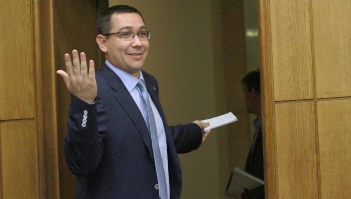 Antonescu: PSD, adversarul PNL. PONTA: Regret această credinţă