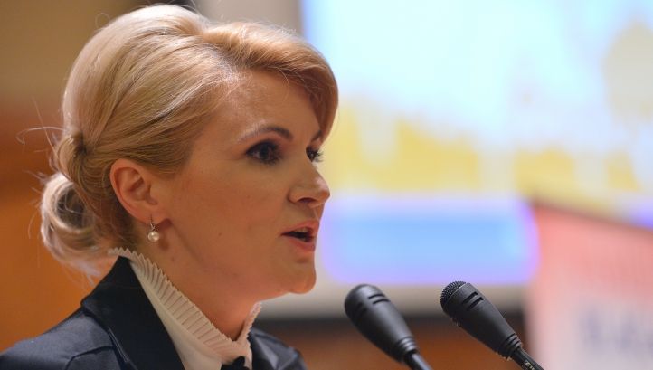 Andreea Paul: Cu fapta, nu cu vorba se elimină acciza; PDL-singurul care face opoziţie cu adevărat