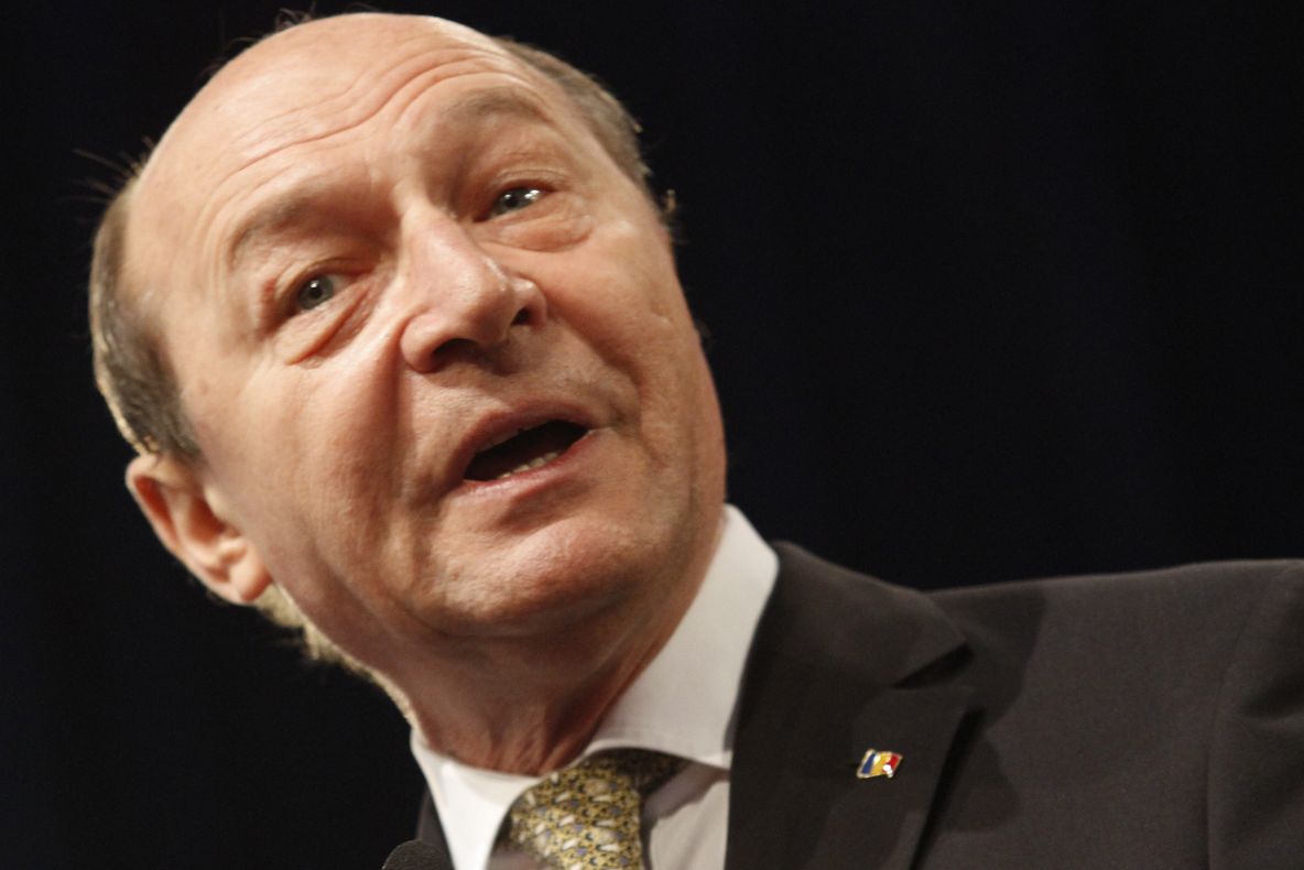 Băsescu: România ar putea fi beneficiara repoziţionării forţelor NATO, deci şi atractivă la spionaj