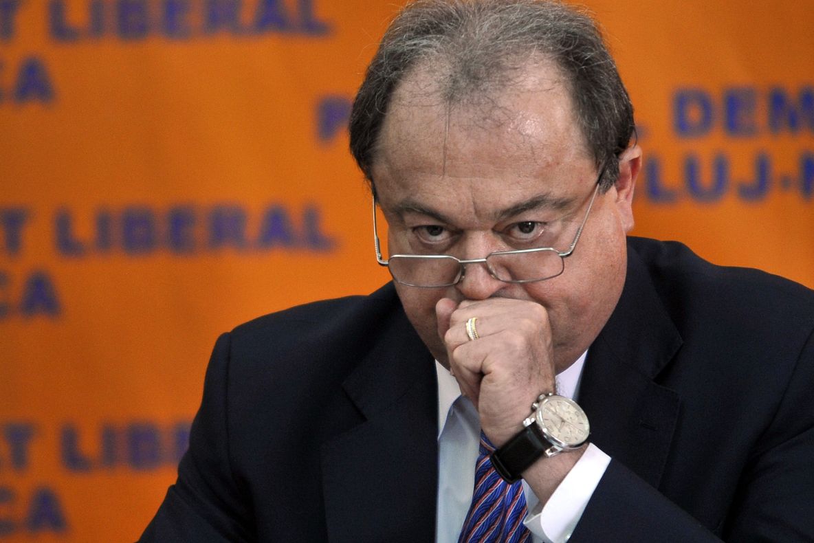 Blaga, despre Boc: Mie îmi e greu să-mi sancţionez foştii şefi de partid