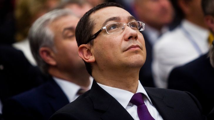 VICTOR PONTA, la Cotroceni, pentru discuţii cu TRAIAN BĂSESCU. ÎNTÂLNIREA, UN EŞEC