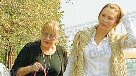 Mama lui Kitty Cepraga şi-a înghiţit limba de durere