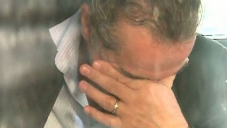 Băsescu, despre GRAŢIEREA LUI BECALI: "Gândesc profund. E un om într-o situaţie dificilă"