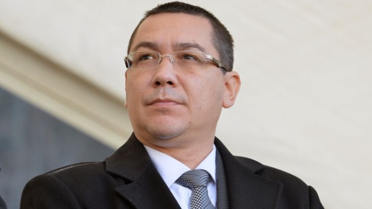 Ponta: România are datoria, în regiune, de a asigura integritatea Moldovei, Georgiei şi Ucrainei